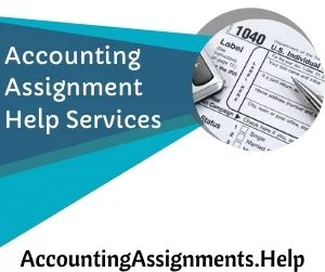 Accounting Assignment Help Services