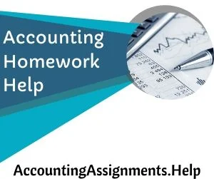 Accounting Homework Help